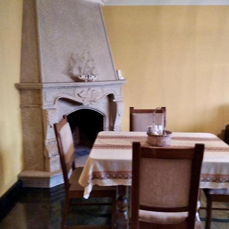 Villa Churiana Camariñas Exteriör bild